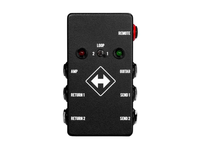 JHS Pedals Switchback - A/B Switch/True Bypass Looper