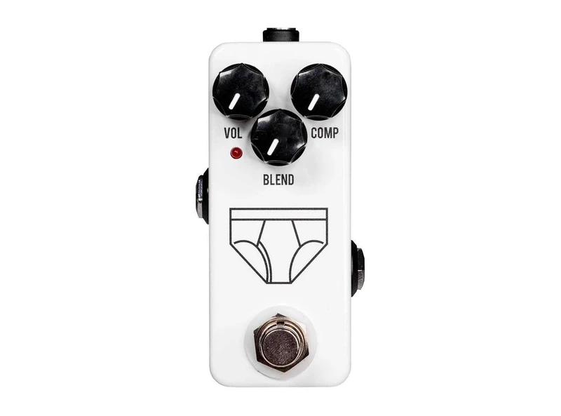 JHS Pedals JHS Whitey Tighty Compressor Guitar Effects Pedal