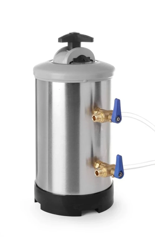 HENDI Water softener, ⌀185x(H)400 mm, 8 L