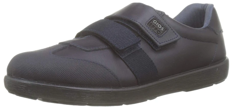 Gioseppo Salcha, Boys’ Boat Shoes, Blue (Marino Marino), 3.5 UK (36 EU)