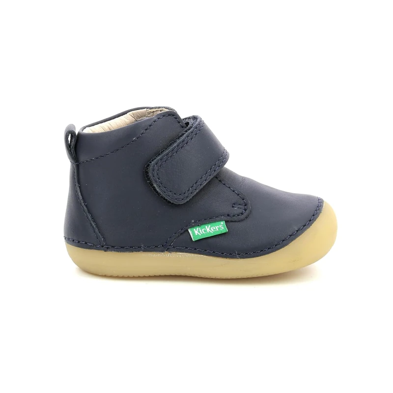 Kickers Sabio Ankle Boots/Boots Child Marine - 2 UK Child - Mid Boots Shoes