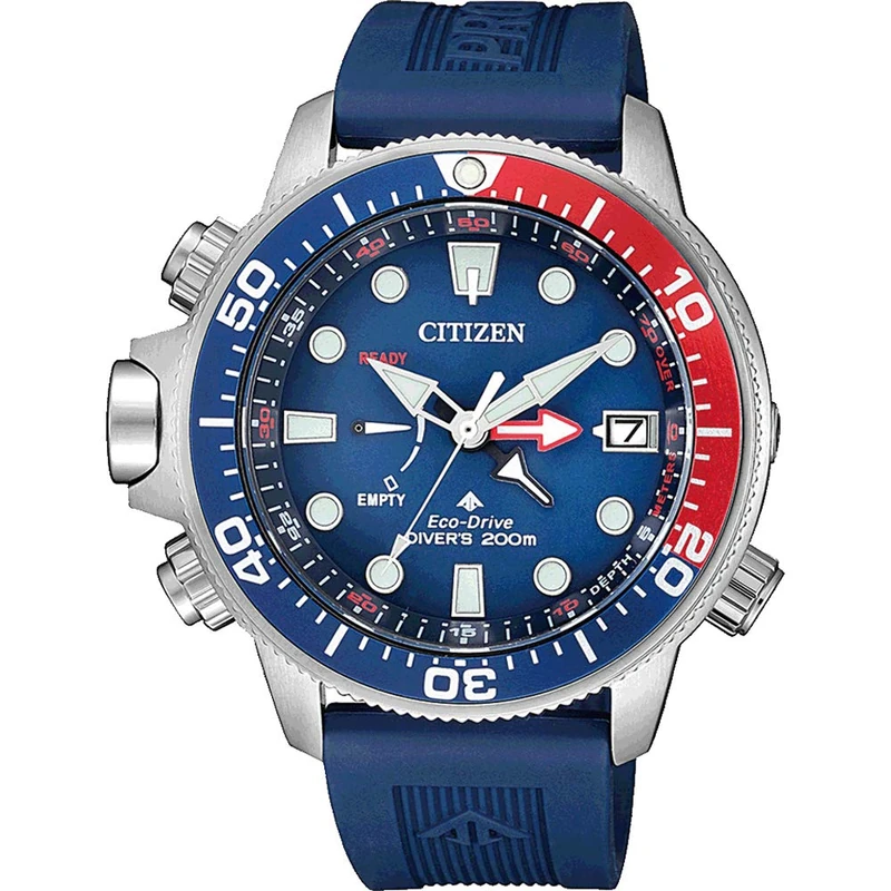 Citizen Promaster BN2038-01L Mens Wristwatch