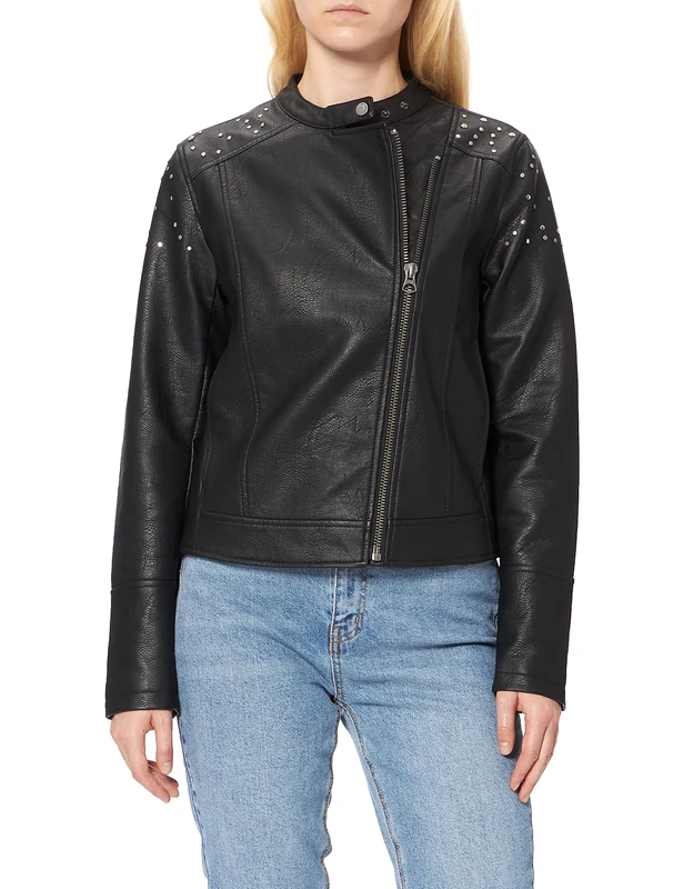 Pepe Jeans Women's Star, (Black 999) - Image 1