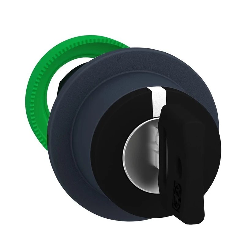Industry ZB5FG0 CABEZA SEL.Flush Llave 455 3 POS.FIJAS