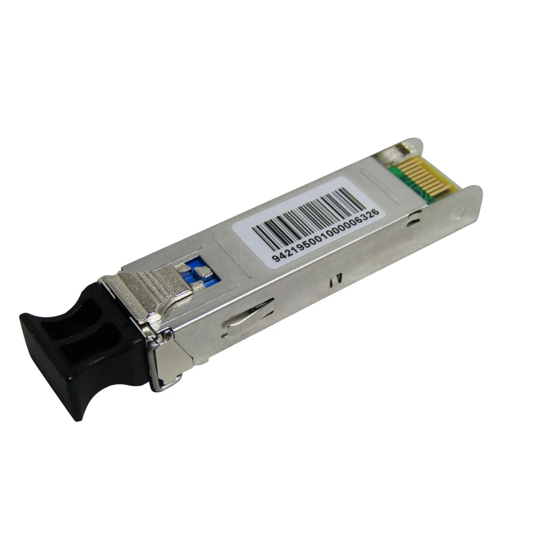 Industry TCSEAAF1LFU00 TransceiverSFP_1000Base-SX,1xFOMultiLC 1000Mbit/s Single-Mode Network Media Converter