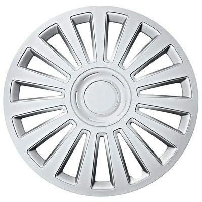 Car Plus VNB3614 California Wheel Trim 14" ABS Silver per piece