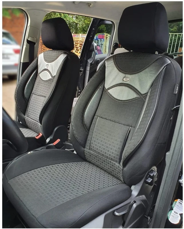 BREMER SITZBEZÜGE Tailored Seat Covers for Hyundai i10 3rd Gen 128