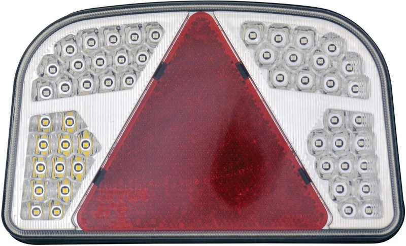 Carpoint 0414040 12 V LED rear light, left, 7 functions
