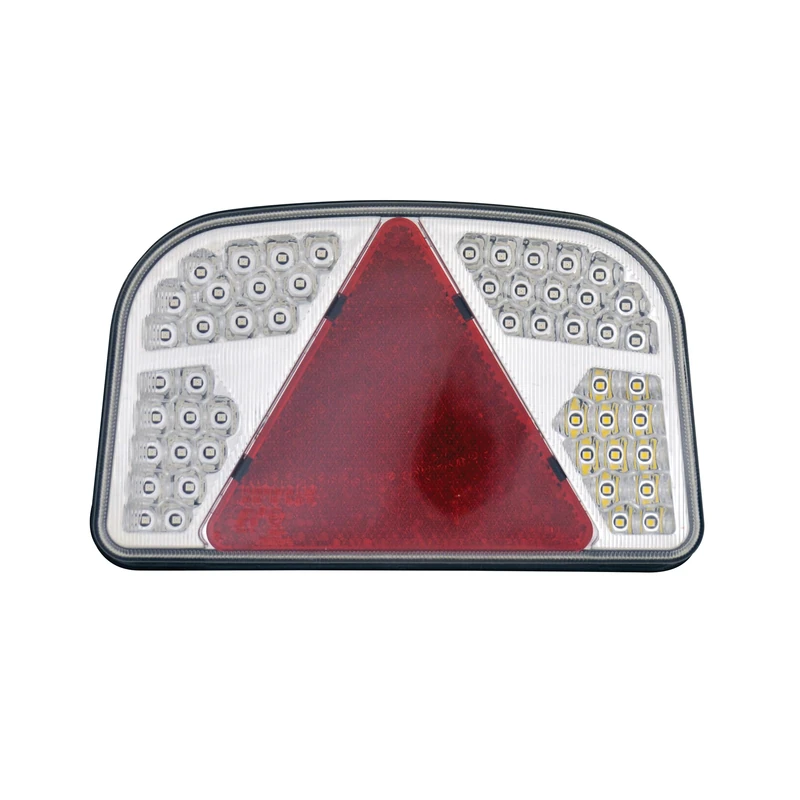 Carpoint 0414041 12 V LED rear light, right, 7 functions