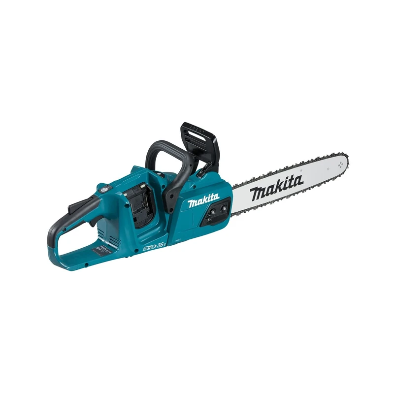 Makita DUC405Z Twin 18V (36V) Li-ion LXT Brushless 40cm Chainsaw - Batteries and Charger Not Included