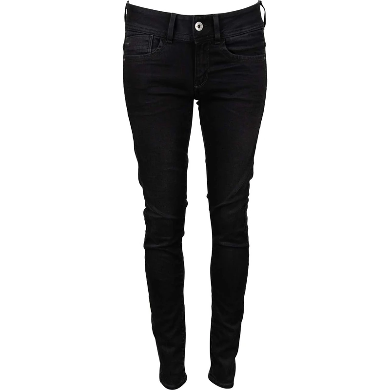 G-Star Women's Lynn Mid Skinny Jeans, Grey (dusty grey D06746-B472-A799), 29W / 36L - Image 1