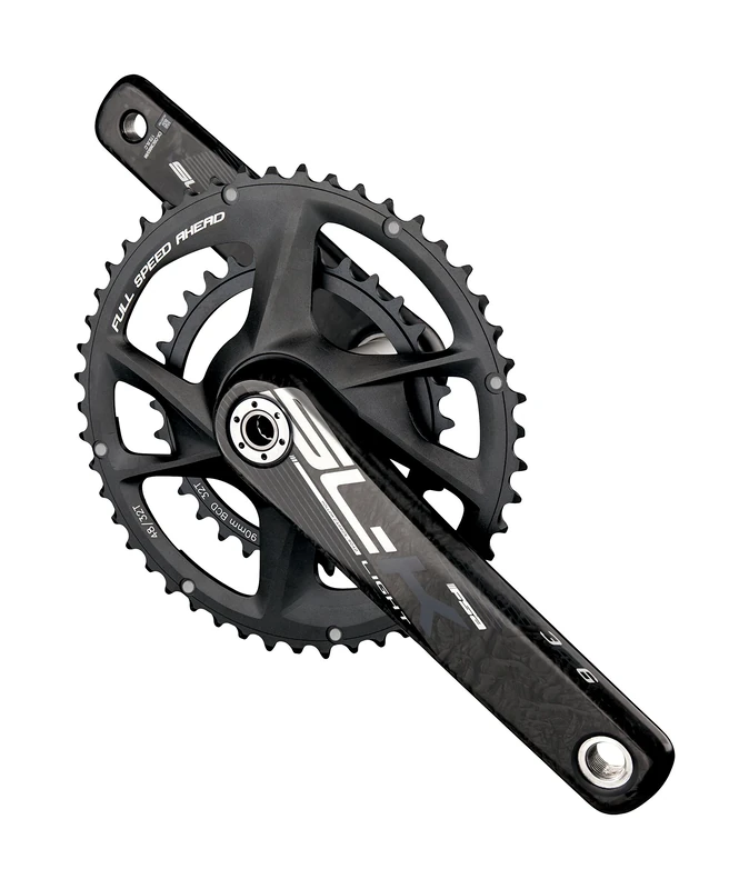 Fsa SLK Unisex Adult Crankset - Grey