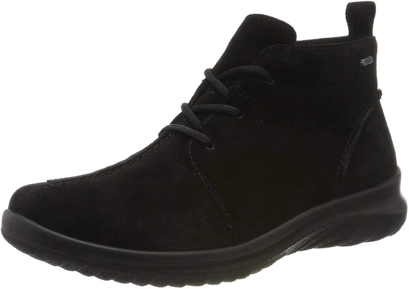 Legero Women's Softboot 4.0 Gore-Tex Trainer, Black (Black (Black) 00), 8 UK