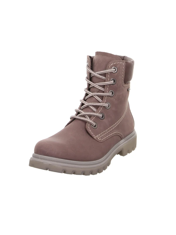 Legero 509660 Women’s Snow Boots, Grey (Dark Clay (Grau) 57), 5 UK