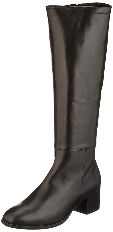 Marc O'Polo Women's 90814808102100 High Boots, Black (Black 990), 7 UK