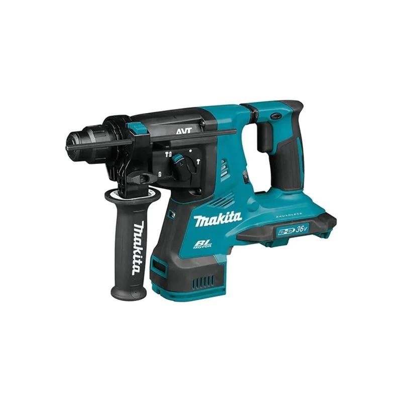 Makita DHR280Z 28mm Brushless Hammer Drill 2 x 18V 36V Li-Ion for SDS-Plus Solo Without Battery Without Charger