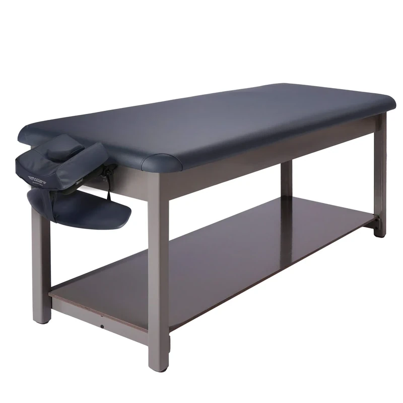 Master Massage Massage Tables, Royal Blue, 76 cm
