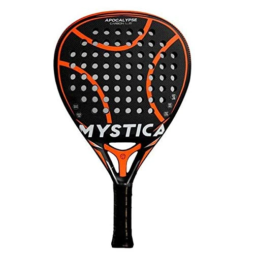 Mystica Apocalypse Carbon LE 2018 Shovels, Adult Unisex, Orange, 380