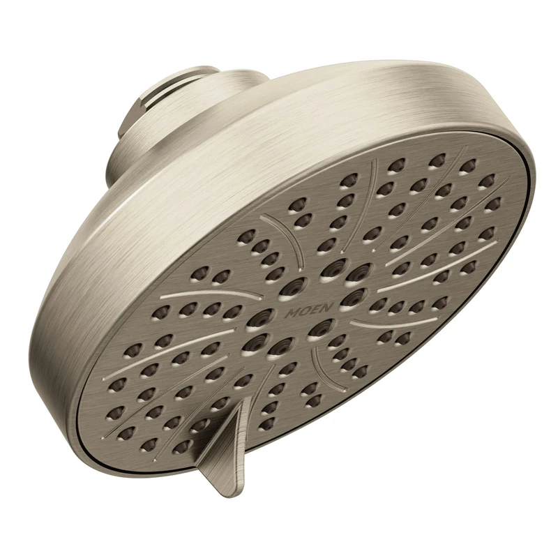 Moen 6512EPBN Showerhead, Brushed Nickel