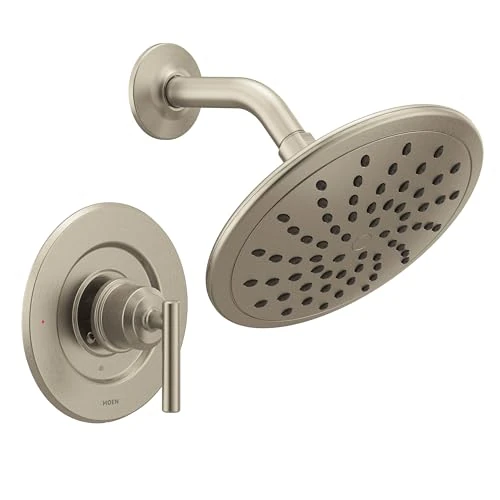 Moen T3002EPBN Gibson Shower Only, Brushed Nickel
