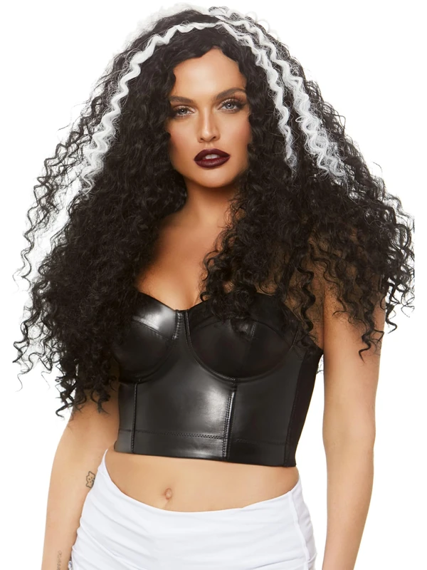 Leg Avenue Long-Curly Wig, 300 g