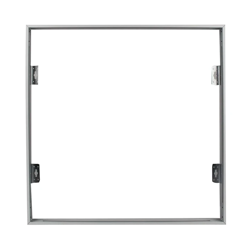V-TAC Metal Case/Holder for External Mounting LED Panels, 60 x 60 cm - Image 1