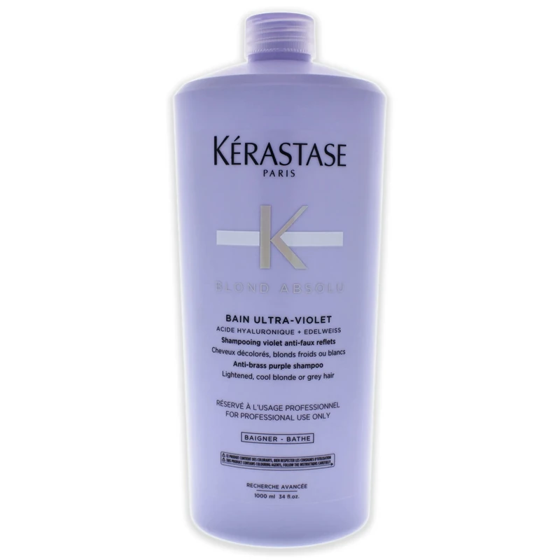 Kérastase Shampoo - Bain Ultra-Violet (1000ml)