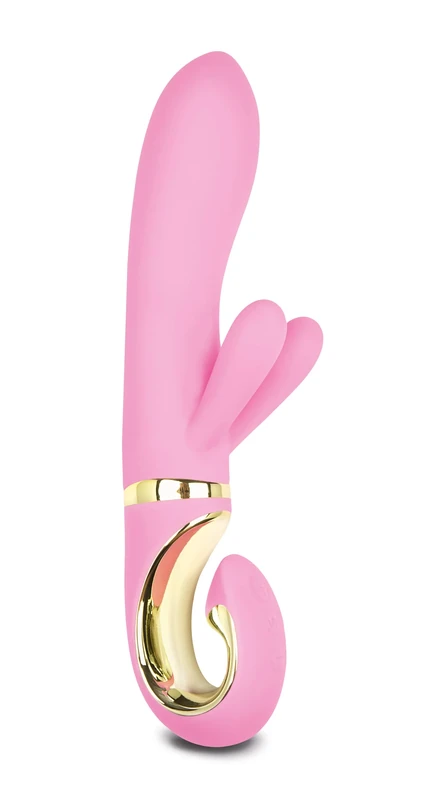 Grabbit Grabbit, Candy Pink Vibrator