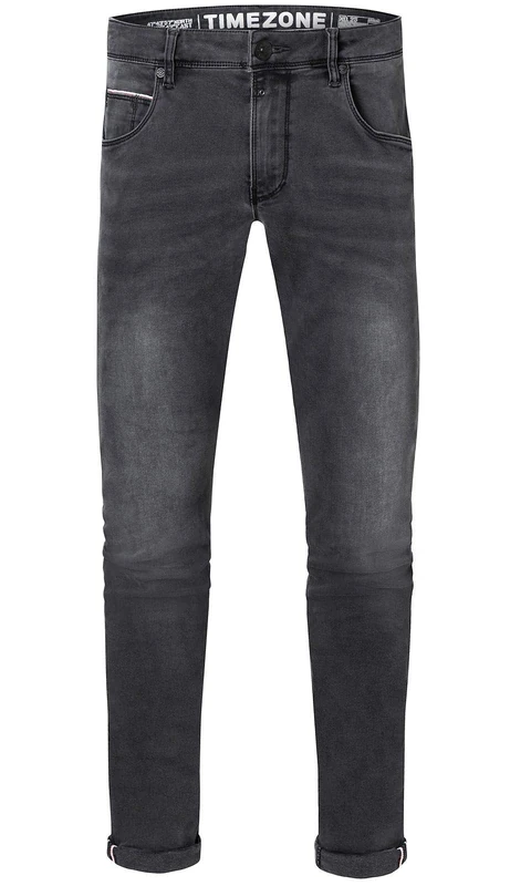 Timezone Men's Slim Scotttz Skinny Jeans Not Applicable, Grey (Anthra Shadow Wash 8650), W30/L32 (Manufacturer Size: 30/32)