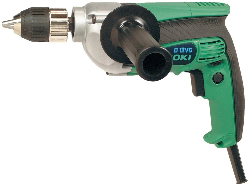 HIKOKI Bohrschrauber, D13VG(S) (im Transprtkoffer) (710W) 240V