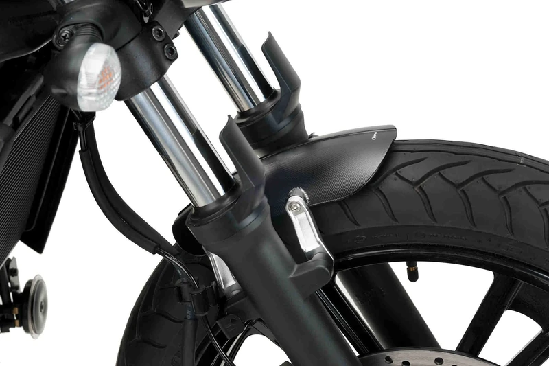 Puig Front Fender 9673N for Kawasaki Vulcan S 15'-18', Kawasaki Vulcan S Café 17'-18'