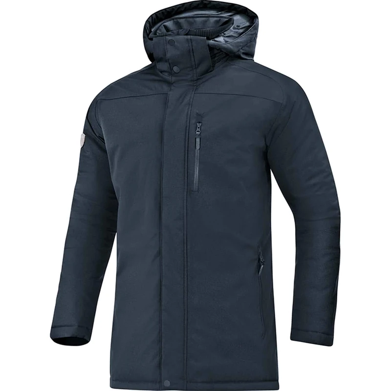 JAKO Men's winter parka other jacket., mens, 7206, denim, S