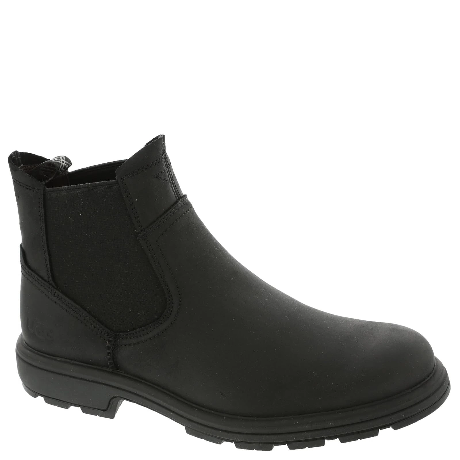 UGG Men's Biltmore Chelsea Boot, Black, 12 UK
