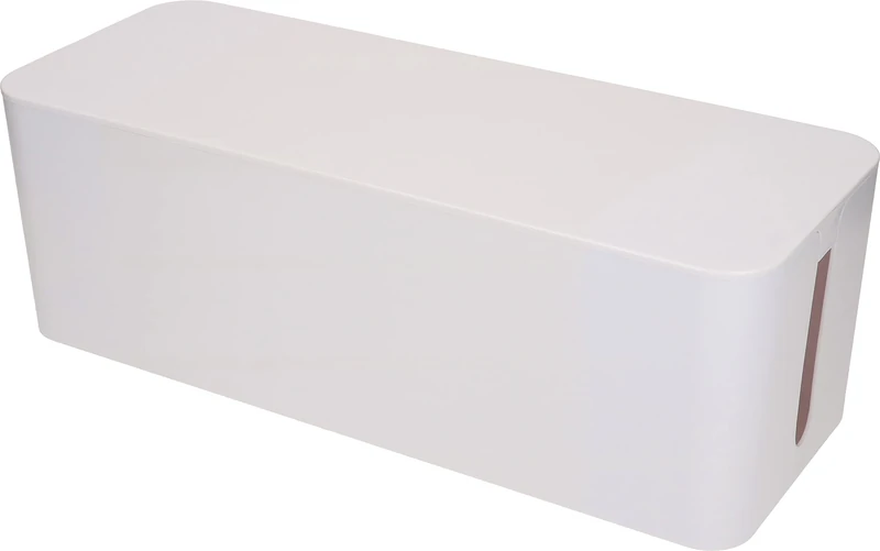 MAX HAURI Circable Facility Box Large White