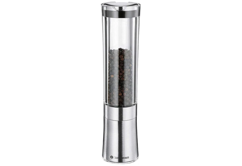 Zassenhaus Koblenz KP0000035636 Pepper Mill 18/8 Stainless Steel