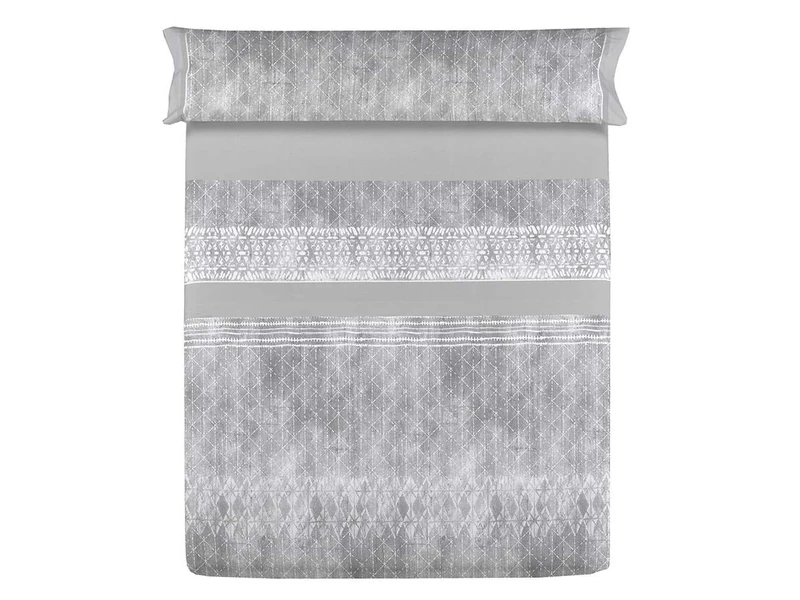 Lois Marby 180 Grey Bed Linen 180 cm