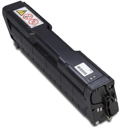 comtoneroki Compatible Ink Toner Generic for Ricoh Aficio Sp-C231N/Sp-C310 Black 406479