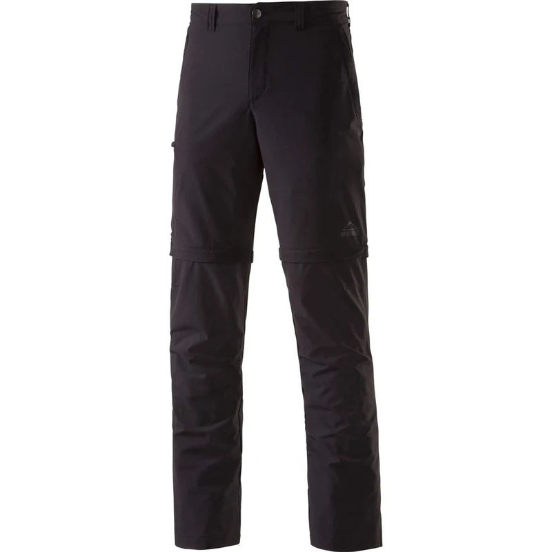 McKINLEY Men Abzipp Malik UG Pants - Black, Size 29