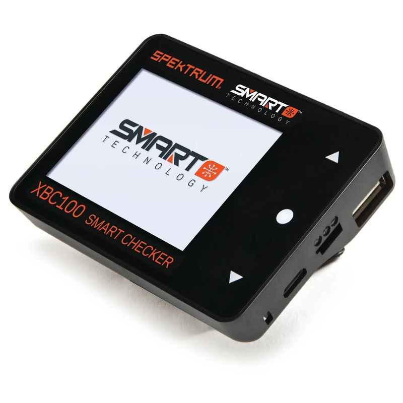 XBC100 Smart LiPo Battery Checker and Servo Driver