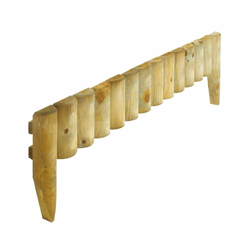 Rowlinson 12" Border Fence 1.0m (Pack of 4)