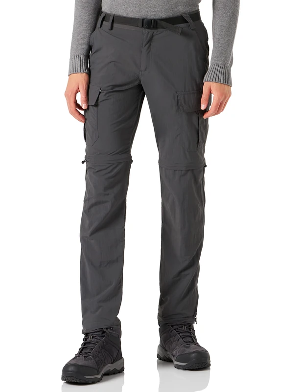 Mckinley Men's Amite III Sht Pants, Anthracite, 23