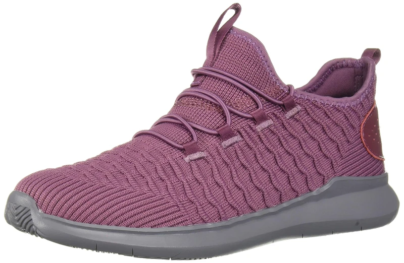 Propét Women's Travelbound Sneaker, Crushed Berry, 9 UK - Image 1