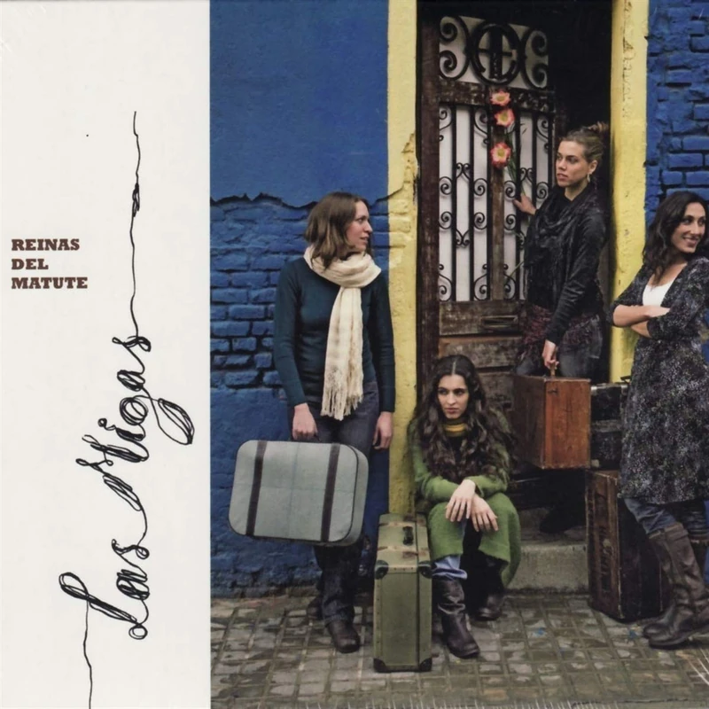 Reinas del Matute (2 LP, 180 Gramm) [VINYL]