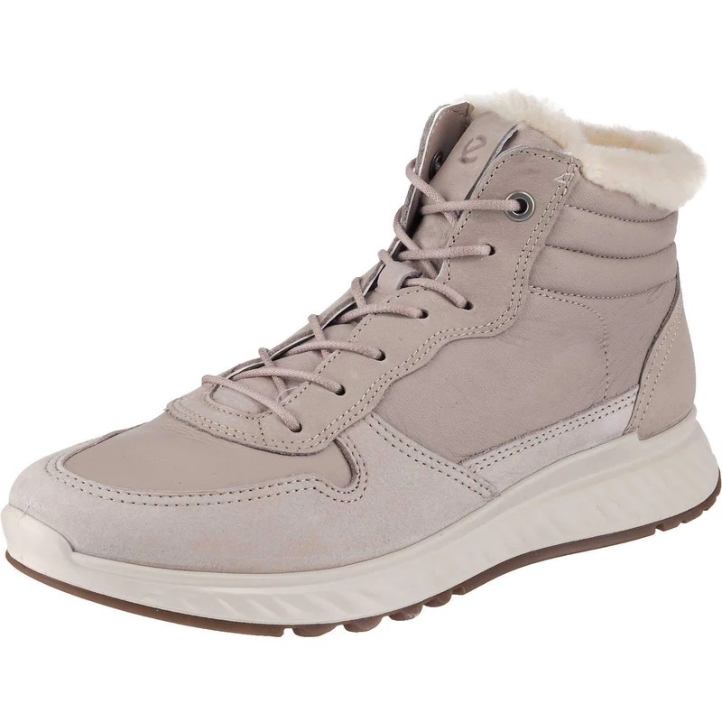 Ecco St.1 W, Women’s Hi-Top Trainers, Grey (Grey Rose/Grey Rose/Grey Rose 51652), 2.5/3 UK (35 EU) - Image 1