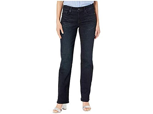 NYDJ Women's Marilyn Straight Denim Jeans, Quentin, 16
