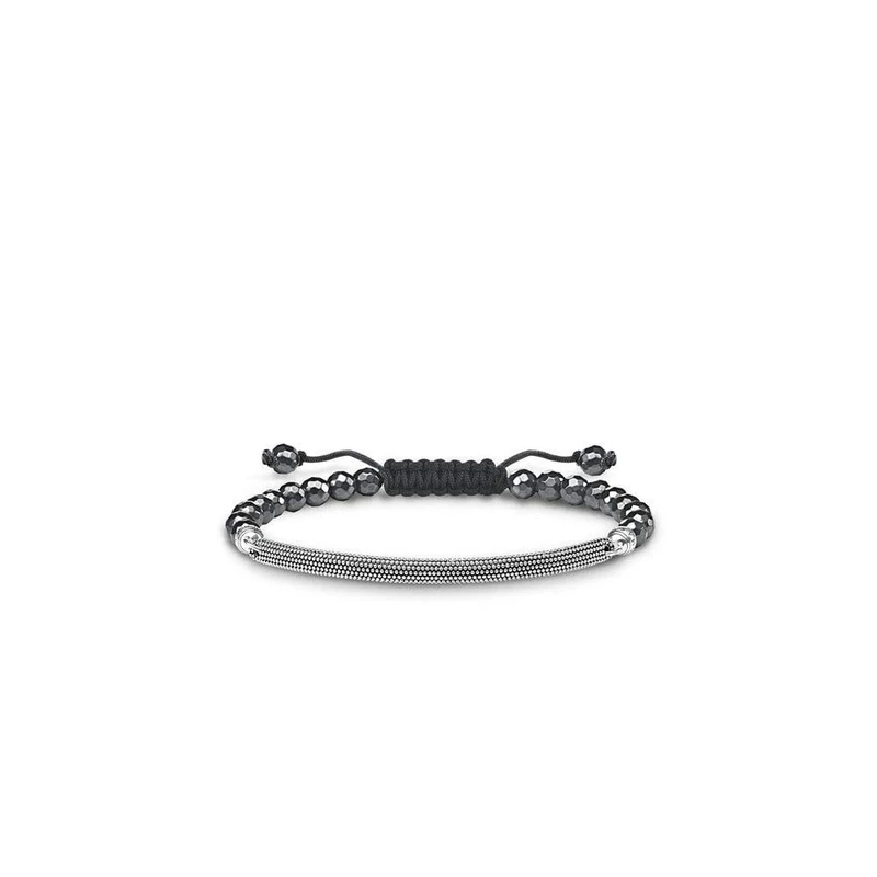 Thomas Sabo Armband Kathmandu LBA0127-328-11-L24v Mens Bracelet - Image 1