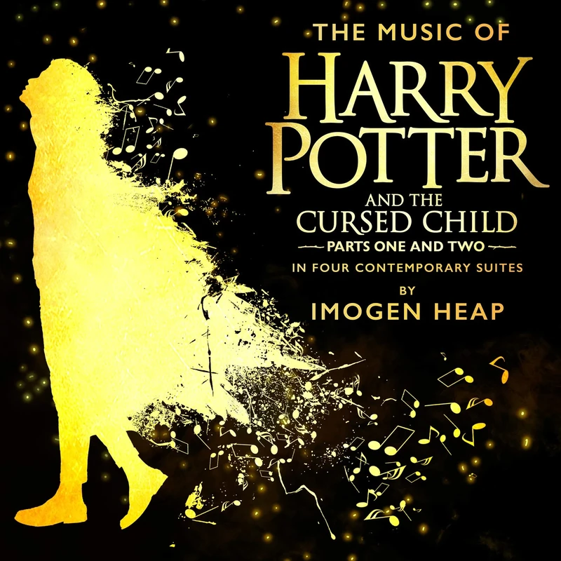 The Music Of Harry Potter And The Cursed Child - In Four Contemporary Suites [VINYL]