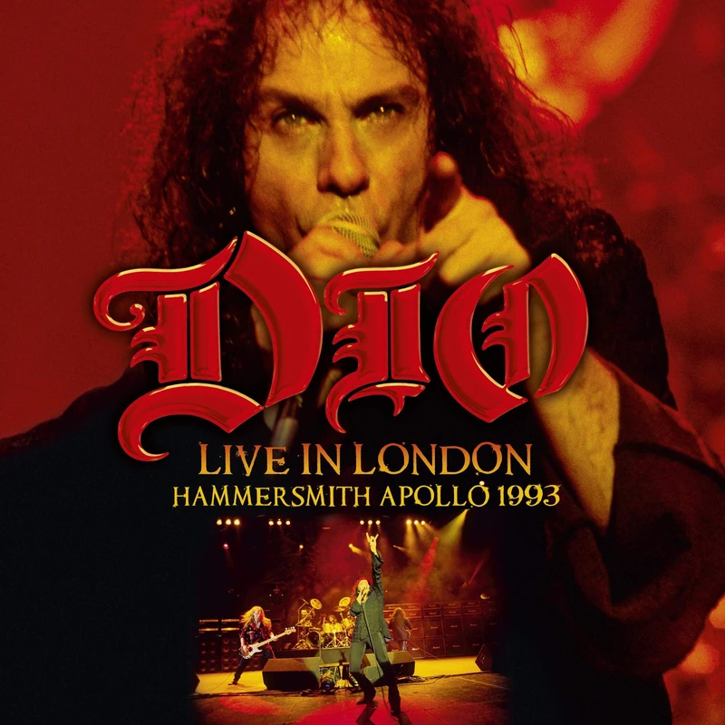 Dio - Live in London - Hammersmith Apollo 1993 [VINYL]