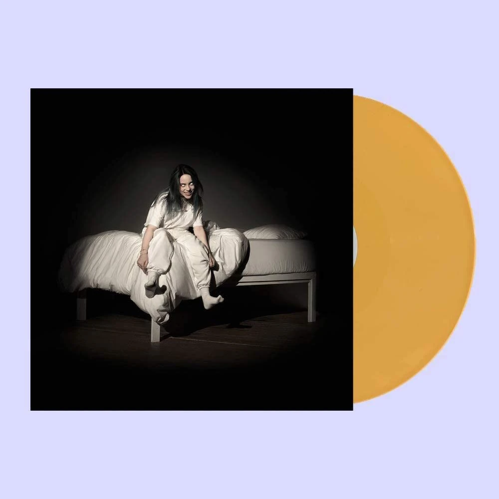 WHEN WE ALL FALL ASLEEP, WHERE DO WE GO? [VINYL]