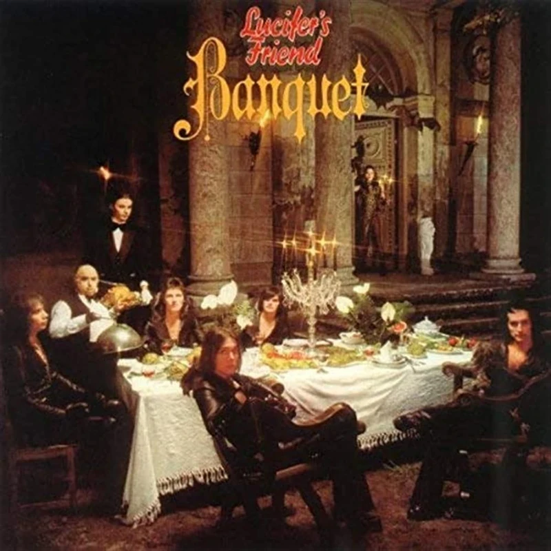 Banquet [VINYL]